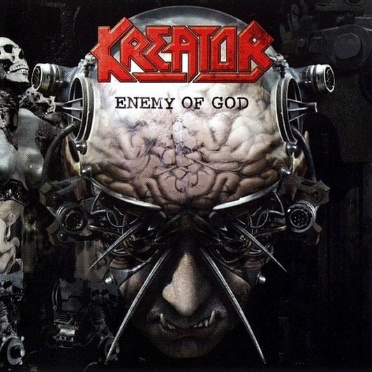 Kreator - Enemy Of God