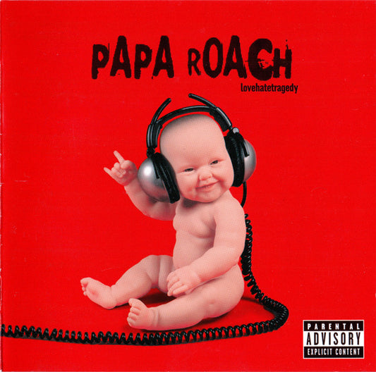 Papa Roach - Lovehatetragedy