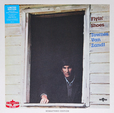 Van Zandt, Townes  -  Flyin' shoes