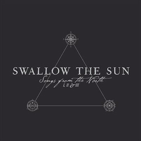 Swallow The Sun - Songs From The North I, II & III.