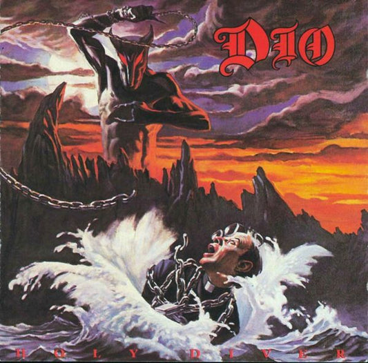 DIO - Holy Diver