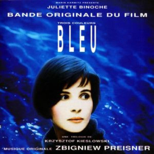 Trois Couleurs Bleu - Ost