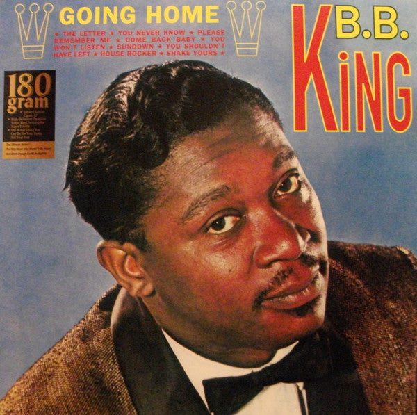 King, B.B. - Going Home