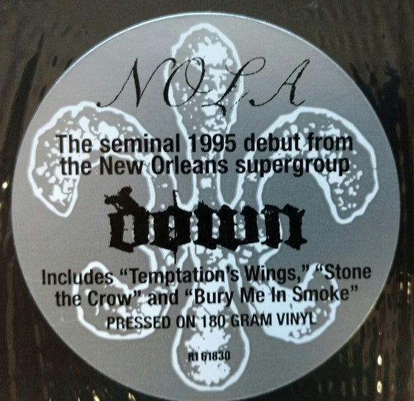 Down Nola RecordPusher International Vinyl Records Store