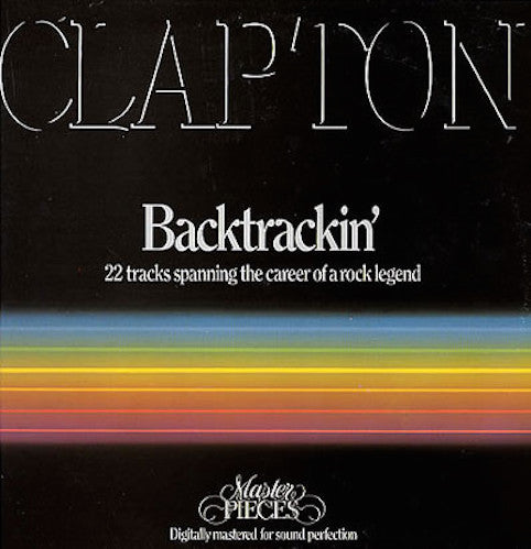 Clapton, Eric ‎– Backtrackin'