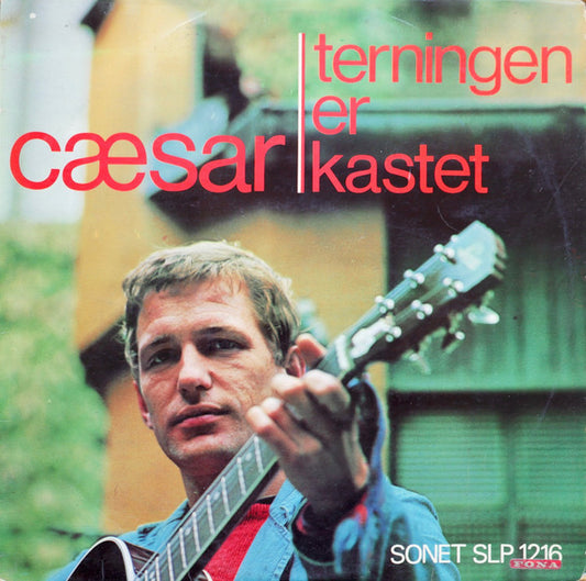 Cæsar ‎– Terningen Er Kastet