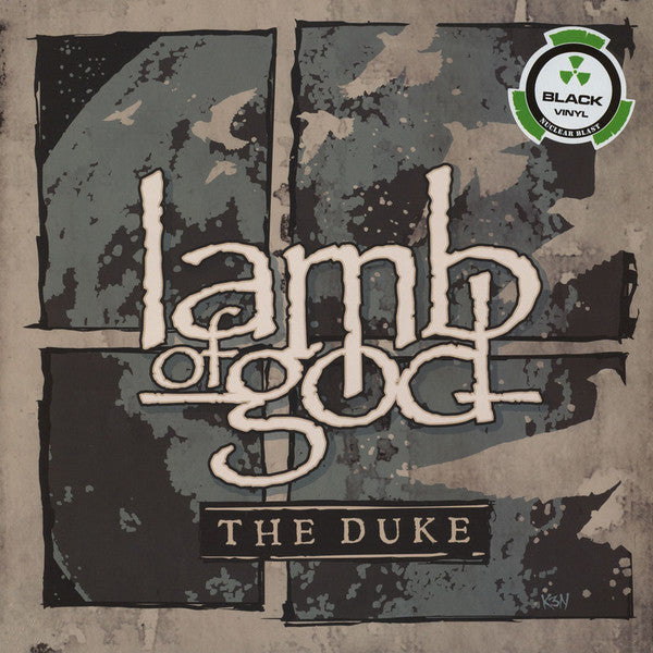 Lamb Of God - Duke