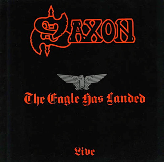 Saxon - The Eagle Has Landed Live