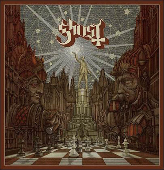 Ghost - Popestar