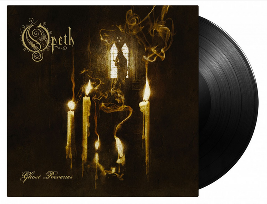 Opeth - Ghost Reveries