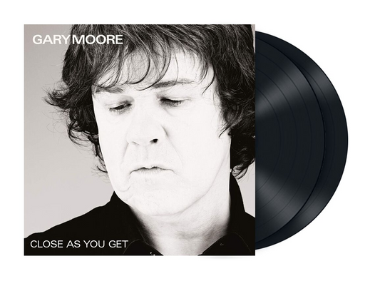 Moore, Gary - Close As You Get