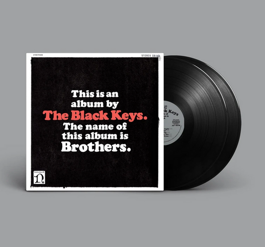 Black Keys - Brothers