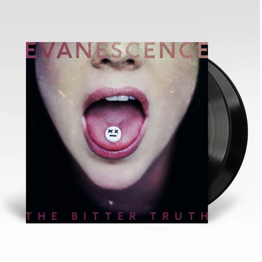 Evanescence - The Bitter Truth