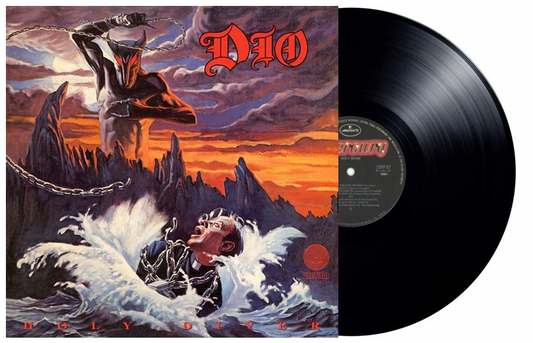 DIO - Holy Diver