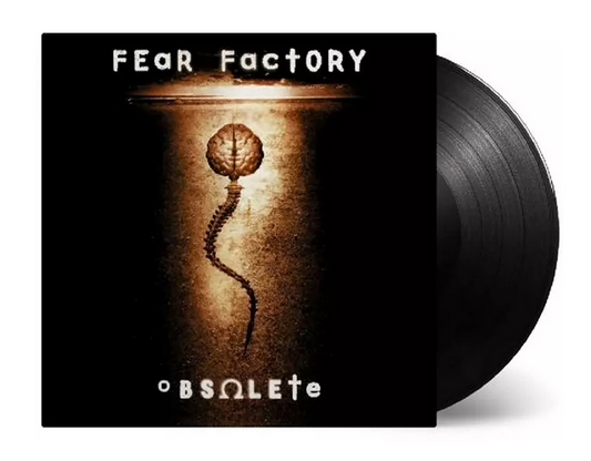 Fear Factory- Obsolete