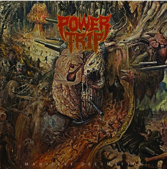 Power Trip - Manifest Decimation