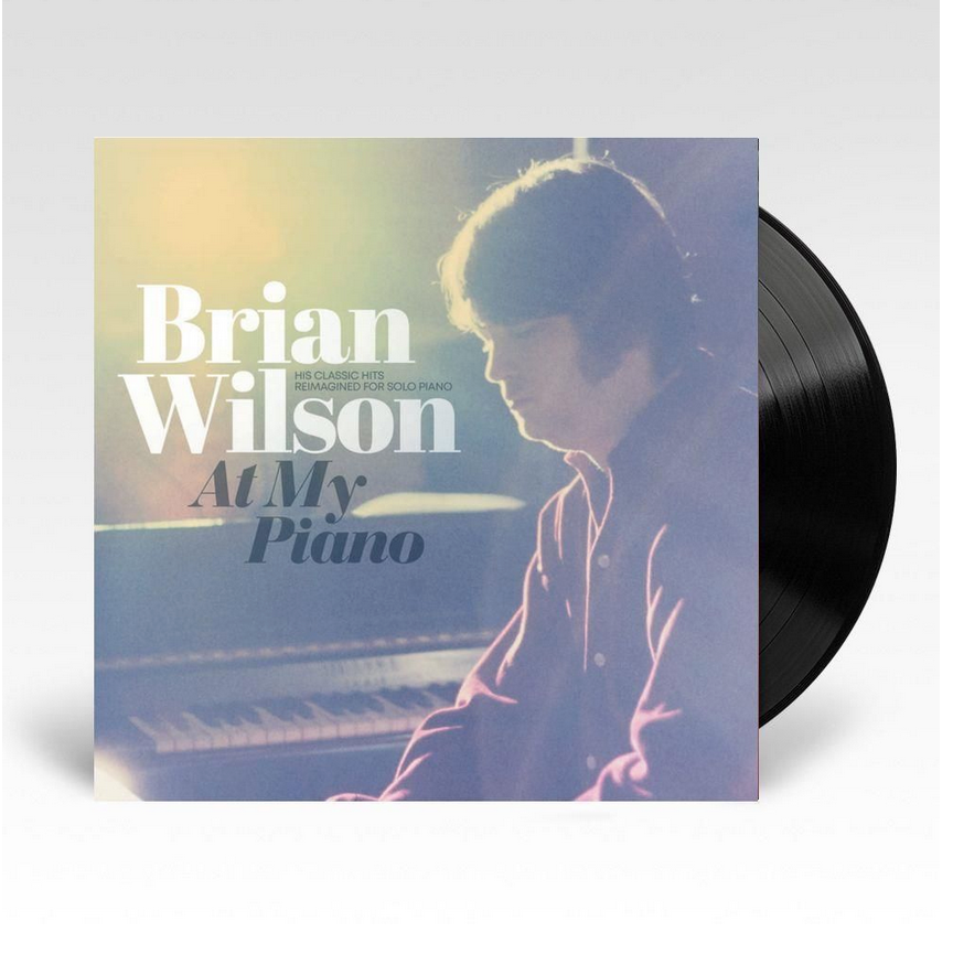 Wilson, Brian - At My Piano