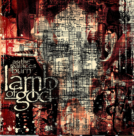 Lamb Of God - As The Palaces Burn