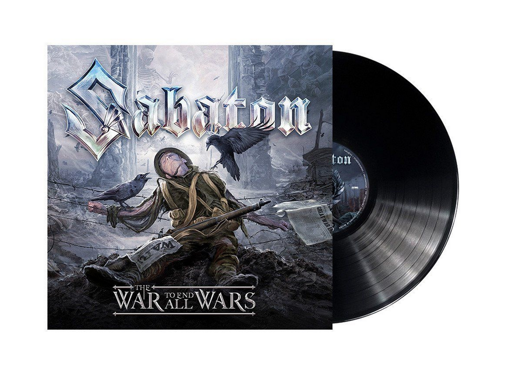 Sabaton - The War To End All War