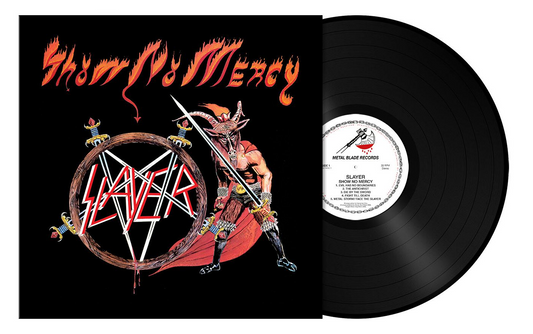 Slayer - Show No Mercy