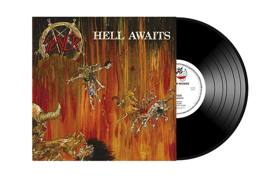 Slayer - Hell Awaits