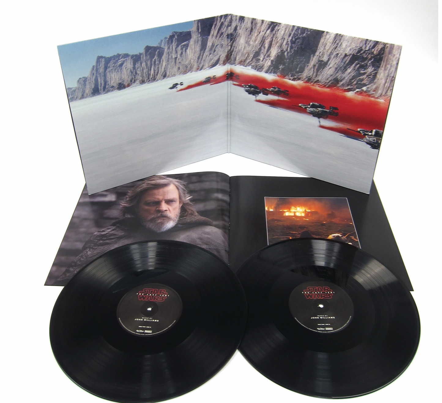 Star Wars: The Last Jedi - Ost