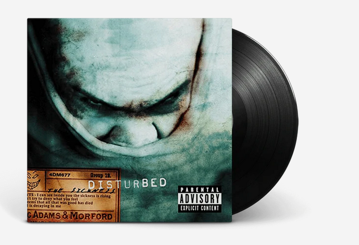 Disturbed - The Sickness