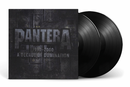 Pantera - 1990-2000 A Decade Of Domination