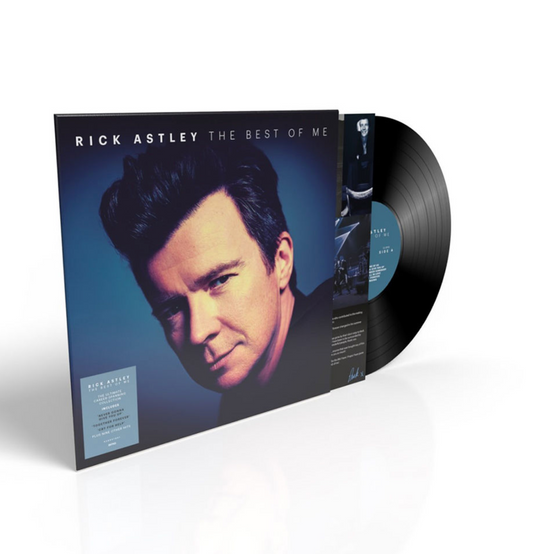 Astley, Rick - Best Of Me