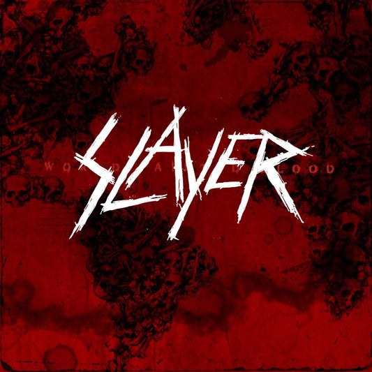 Slayer - World Painted Blood