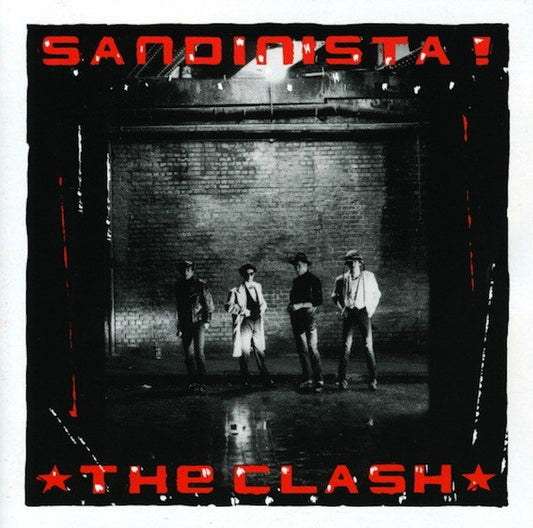 Clash - Sandinista