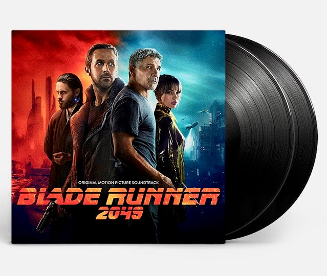 Blade Runner 2049 - Ost