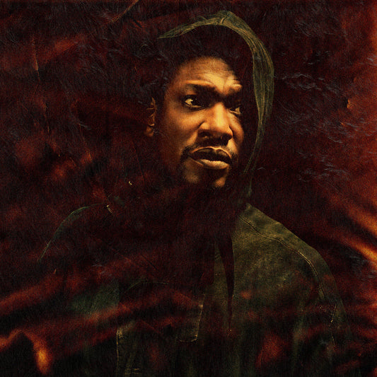 Roots Manuva - Bleeds (Colored Vinyl)