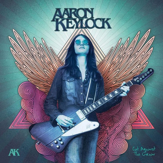 Keylock, Aaron - Cut Against The Grain