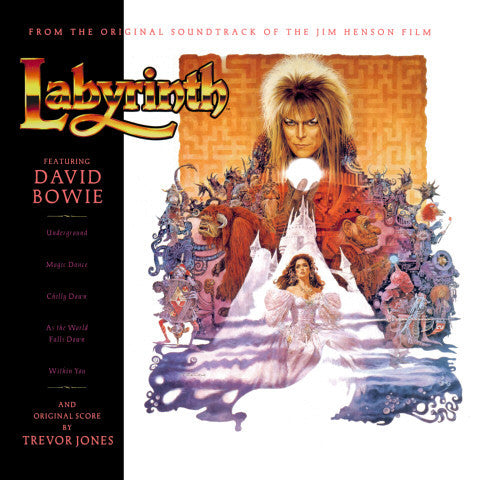 Labyrinth - OST.