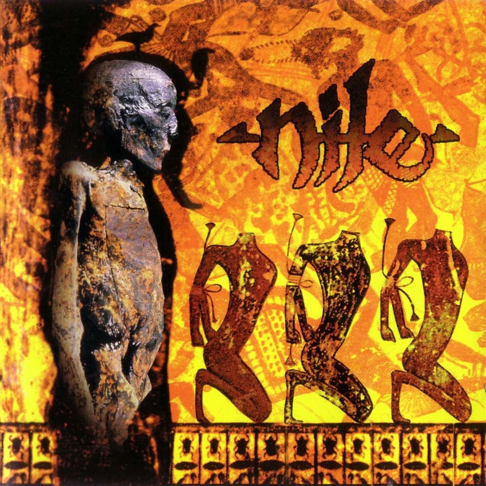 Nile - Amongst the Catacombs Of Nephren-Ka