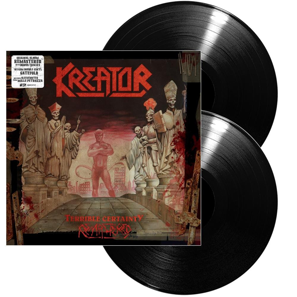 Kreator - Terrible Certainty