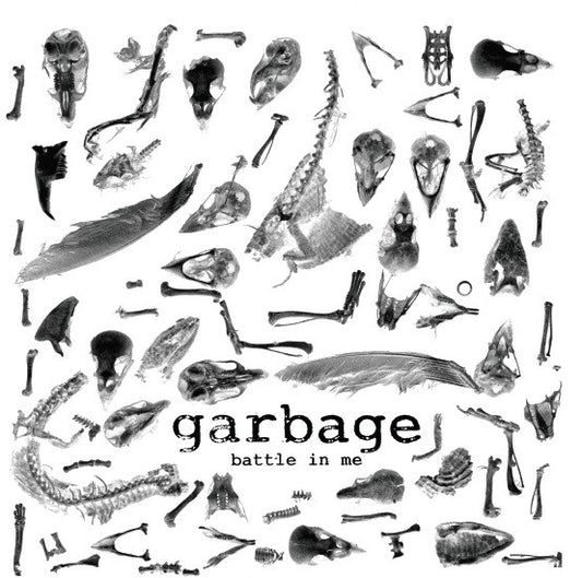 Garbage - Battle In Me/Blood Poppies