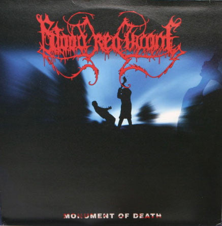 Blood Red Throne - Monument Of Death