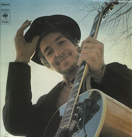 Dylan, Bob - Nashville Skyline