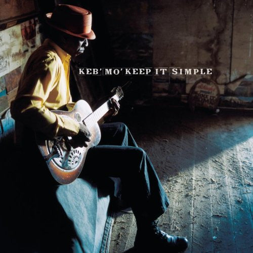 Keb'mo - Keep It Simple