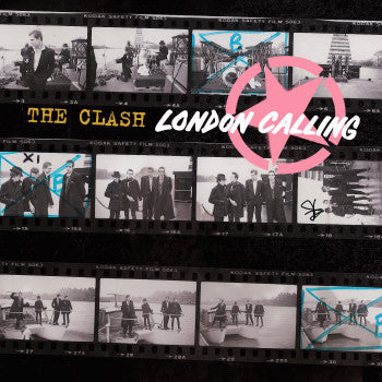 Clash - London Calling