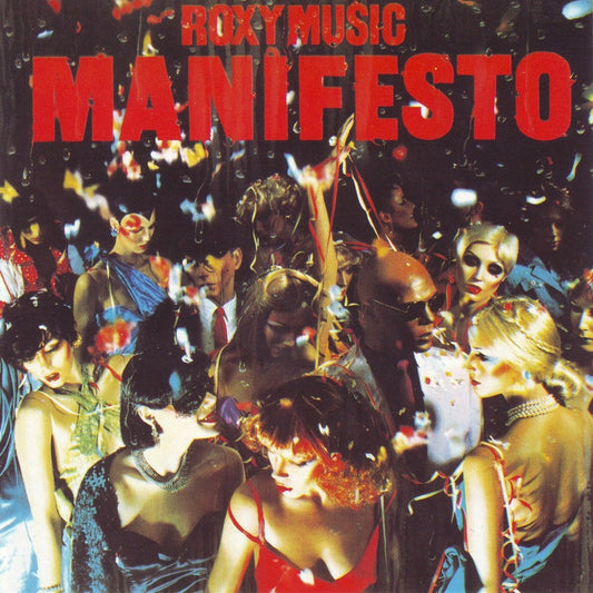 Roxy Music - Manifesto