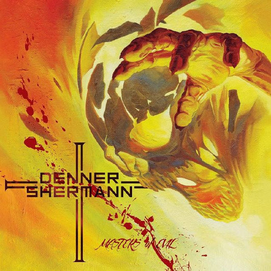 Denner/Shermann ‎– Masters Of Evil