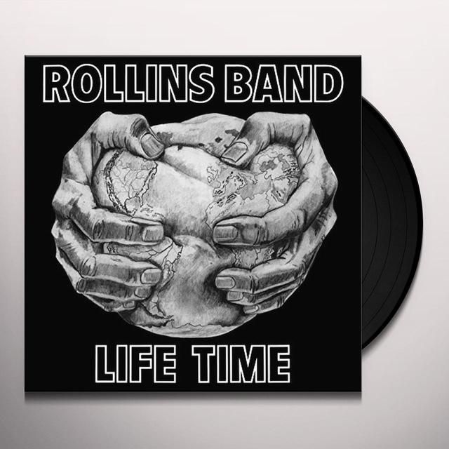 Rollins Band - Life Time