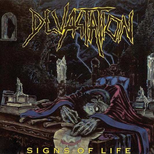 Devastation - Signs Of Life