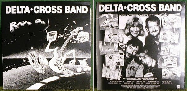 Delta Cross Band - Rave On.