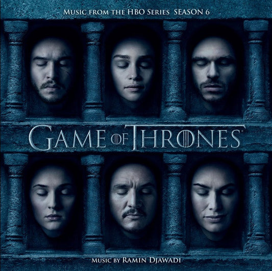 Game of Thrones Season 6 - Ost