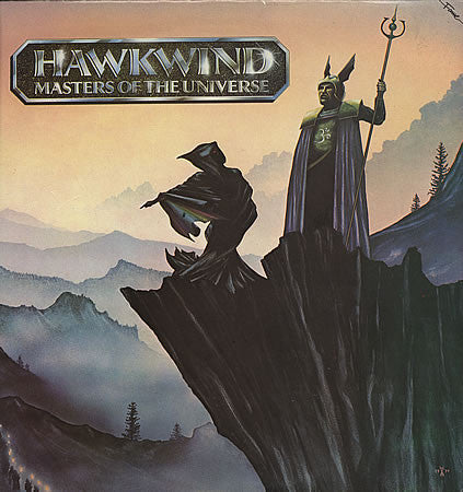 Hawkwind - Master Of The Universe.