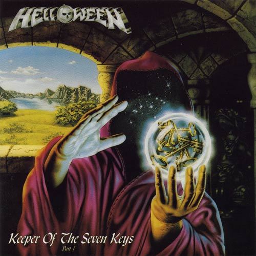 Helloween - Keeper Of The Seven Keys Part I.